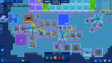 Blueprint Tycoon Steam Gift GLOBAL - 6