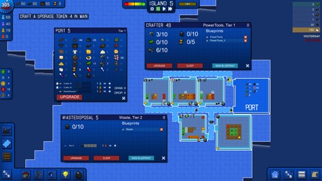 Blueprint Tycoon Steam Gift GLOBAL - 3