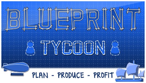 Blueprint Tycoon Steam Gift GLOBAL - 4