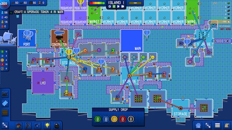Blueprint Tycoon Steam Key GLOBAL - 6