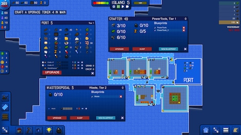 Blueprint Tycoon Steam Key GLOBAL - 3
