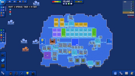 Blueprint Tycoon Steam Key GLOBAL - 2