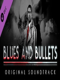 Blues and Bullets - Original Soundtrack Steam Key GLOBAL - 1