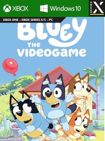 Bluey: The Videogame (Xbox Series X/S, Windows 10) - Xbox Live Account - GLOBAL - 1