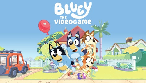 Bluey: The Videogame (Xbox Series X/S, Windows 10) - Xbox Live Account - GLOBAL - 0