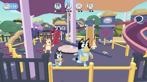 Bluey: The Videogame (Xbox Series X/S, Windows 10) - Xbox Live Account - GLOBAL - 6