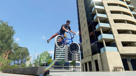 BMX The Game (PC) - Steam Key - GLOBAL - 3