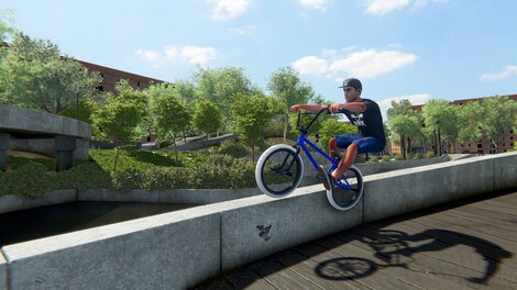 BMX The Game (PC) - Steam Key - GLOBAL - 7