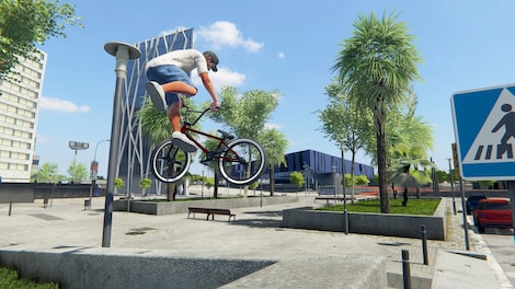 BMX The Game (PC) - Steam Key - GLOBAL - 2
