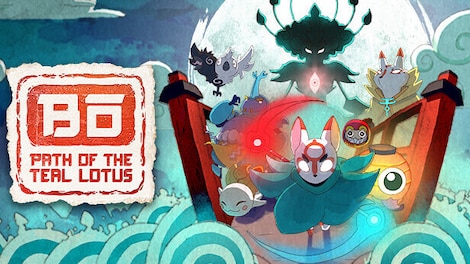 Bo: Path of the Teal Lotus (PC) - GOG.COM Key - GLOBAL - 0