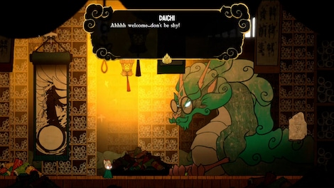 Bo: Path of the Teal Lotus (PC) - GOG.COM Key - GLOBAL - 10