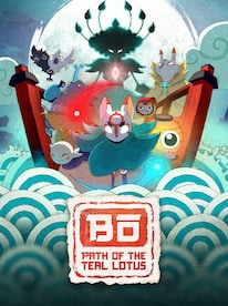 Bo: Path of the Teal Lotus (PC) - Steam Key - GLOBAL - 1