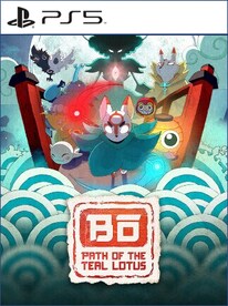Bo: Path of the Teal Lotus (PS5) - PSN Key - EUROPE - 1