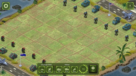 Board Battlefield Steam Key GLOBAL - 6