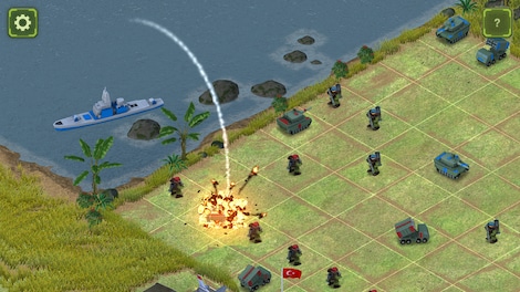 Board Battlefield Steam Key GLOBAL - 4
