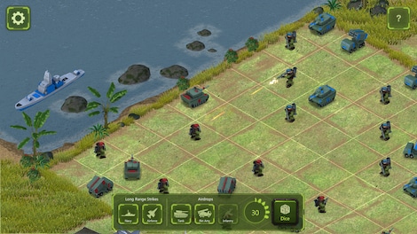 Board Battlefield Steam Key GLOBAL - 5