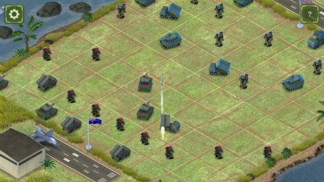 Board Battlefield Steam Key GLOBAL - 0