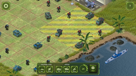 Board Battlefield Steam Key GLOBAL - 3