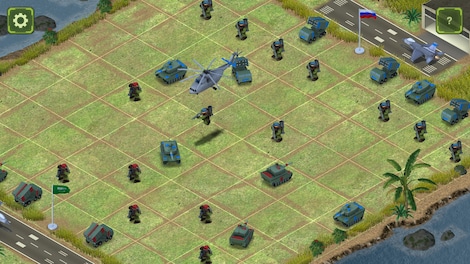 Board Battlefield Steam Key GLOBAL - 7