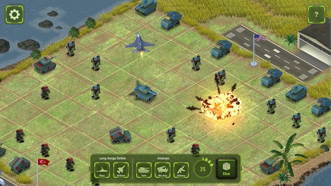 Board Battlefield Steam Key GLOBAL - 8