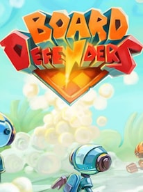 Board Defenders Steam Key GLOBAL - 1