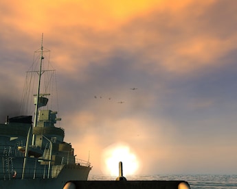 Boats: Knights of the Sea Steam Key GLOBAL - 4