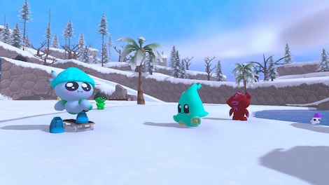 Bobo Bay (PC) - Steam Key - GLOBAL - 7