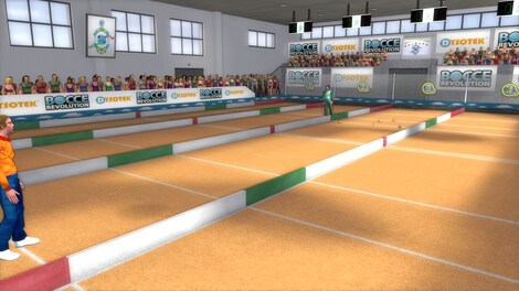 Bocce Revolution Steam Gift GLOBAL - 12