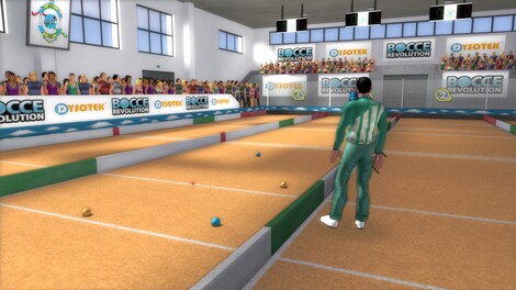 Bocce Revolution Steam Gift GLOBAL - 7