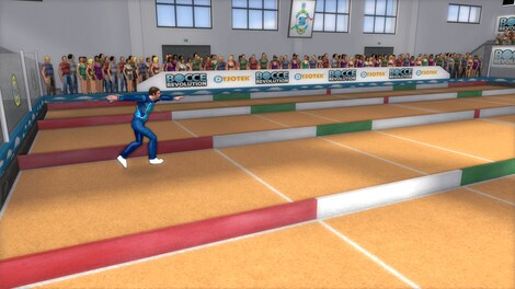 Bocce Revolution Steam Gift GLOBAL - 6