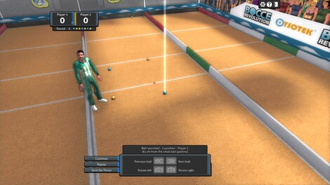 Bocce Revolution Steam Gift GLOBAL - 3