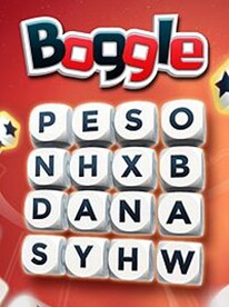 Boggle Xbox Live Key Xbox One EUROPE - 1