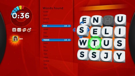 Boggle Xbox Live Key Xbox One EUROPE - 7