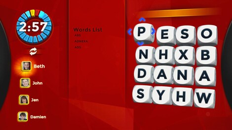 Boggle Xbox Live Key Xbox One EUROPE - 3