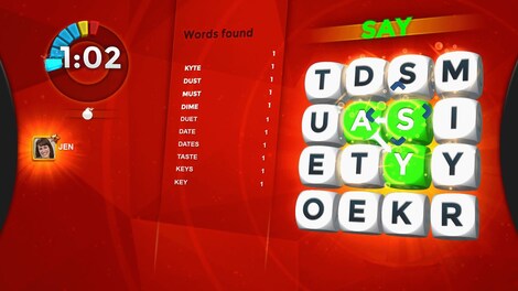 Boggle Xbox Live Key Xbox One EUROPE - 10