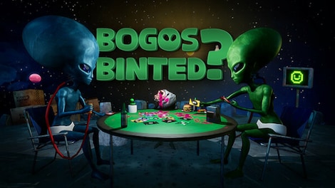 Bogos Binted? (PC) - Steam Key - GLOBAL - 0
