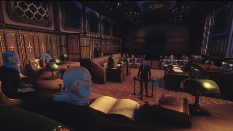 Bohemian Killing Steam Key GLOBAL - 9