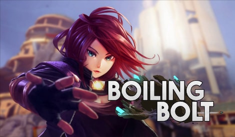 Boiling Bolt Xbox Live Key EUROPE - 2