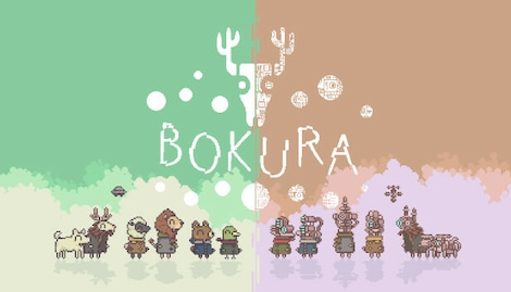 BOKURA (PC) - Steam Gift - GLOBAL - 0
