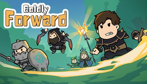 Boldly Forward (PC) - Steam Gift - GLOBAL - 0
