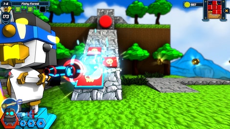 Bolt Bot Screwy Viruses (PC) - Steam Key - GLOBAL - 15
