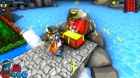 Bolt Bot Screwy Viruses (PC) - Steam Key - GLOBAL - 10