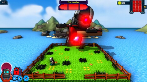 Bolt Bot Screwy Viruses (PC) - Steam Key - GLOBAL - 6