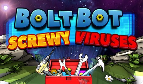 Bolt Bot Screwy Viruses (PC) - Steam Key - GLOBAL - 0