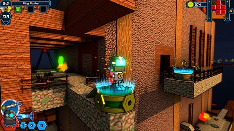 Bolt Bot Screwy Viruses (PC) - Steam Key - GLOBAL - 9
