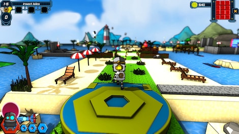 Bolt Bot Screwy Viruses (PC) - Steam Key - GLOBAL - 11