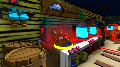 Bolt Bot Screwy Viruses (PC) - Steam Key - GLOBAL - 13
