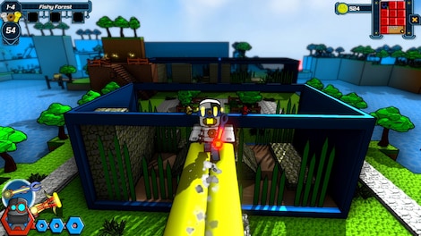 Bolt Bot Screwy Viruses (PC) - Steam Key - GLOBAL - 16