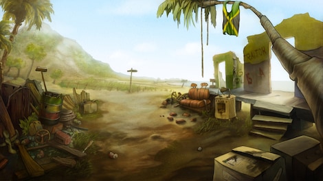Bolt Riley, A Reggae Adventure Steam Key GLOBAL - 3