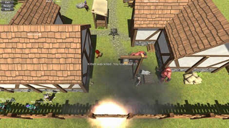 Bomb Defense Steam Key GLOBAL - 17